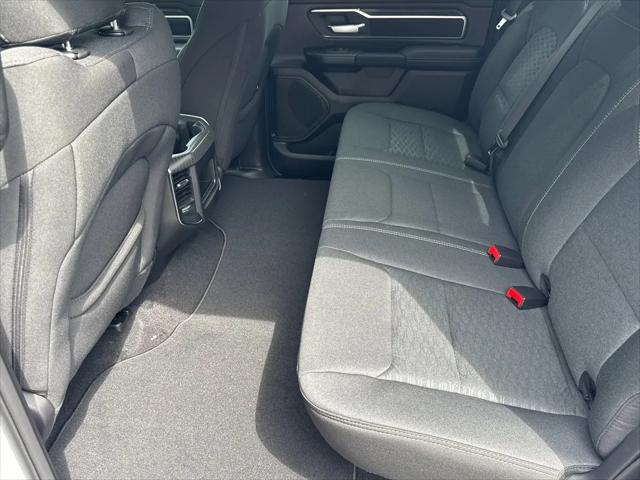 2026 Ram 1500 Big Horn Crew Cab 4x2 57 Box