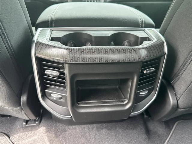 2026 Ram 1500 Big Horn Crew Cab 4x2 57 Box