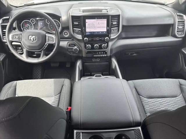 2026 Ram 1500 Big Horn Crew Cab 4x2 57 Box