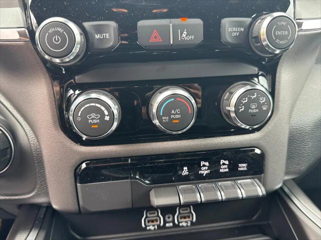 2026 Ram 1500 Big Horn Crew Cab 4x2 57 Box