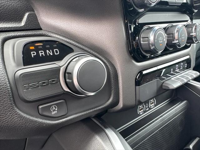 2026 Ram 1500 Big Horn Crew Cab 4x2 57 Box