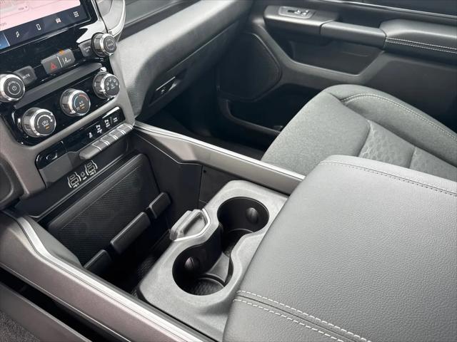 2026 Ram 1500 Big Horn Crew Cab 4x2 57 Box