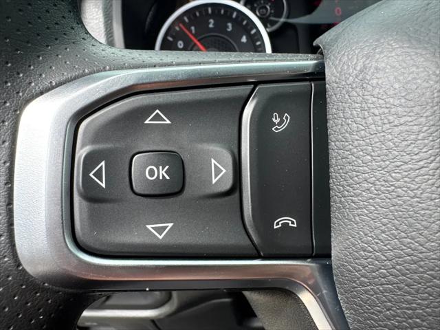 2026 Ram 1500 Big Horn Crew Cab 4x2 57 Box