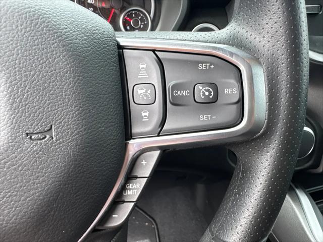 2026 Ram 1500 Big Horn Crew Cab 4x2 57 Box