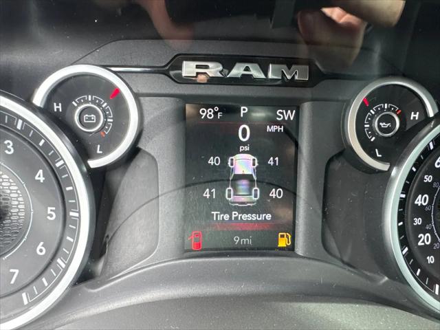 2026 Ram 1500 Big Horn Crew Cab 4x2 57 Box