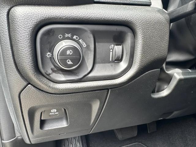 2026 Ram 1500 Big Horn Crew Cab 4x2 57 Box