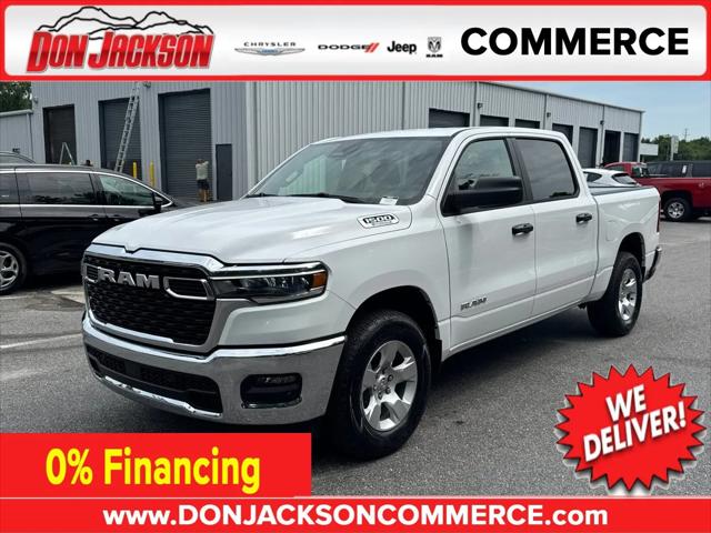 2026 Ram 1500 Big Horn Crew Cab 4x2 57 Box for sale in Commerce, GA