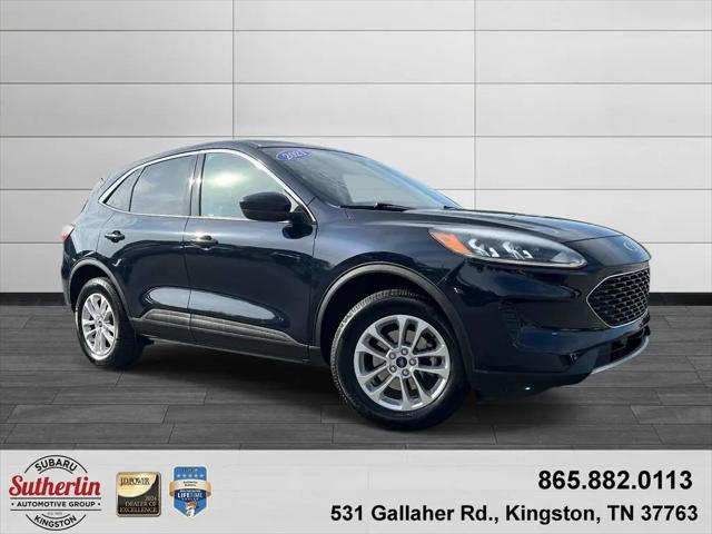 2021 Ford Escape SE for sale in Kingston, TN