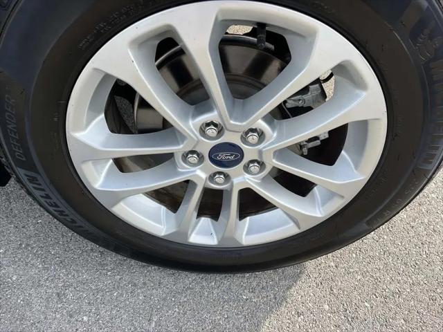 2021 Ford Escape SE