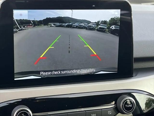 2021 Ford Escape SE