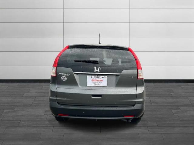 2014 Honda CR-V EX