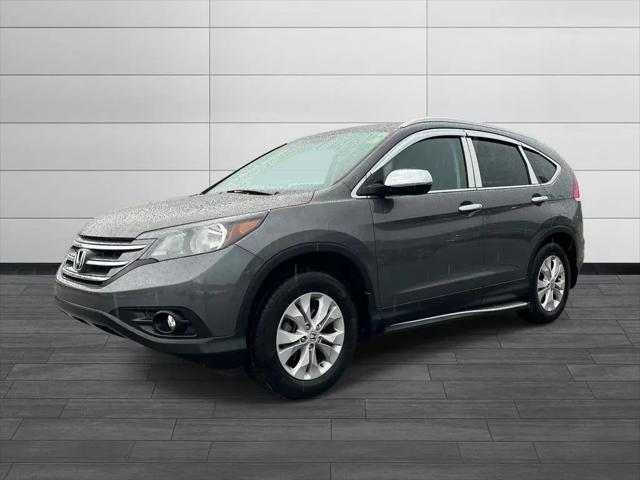 2014 Honda CR-V EX