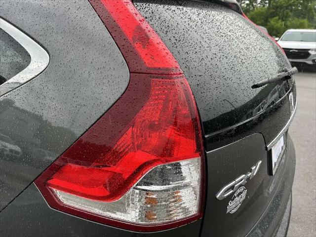 2014 Honda CR-V EX