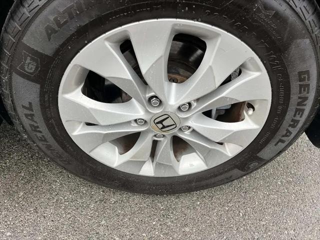 2014 Honda CR-V EX