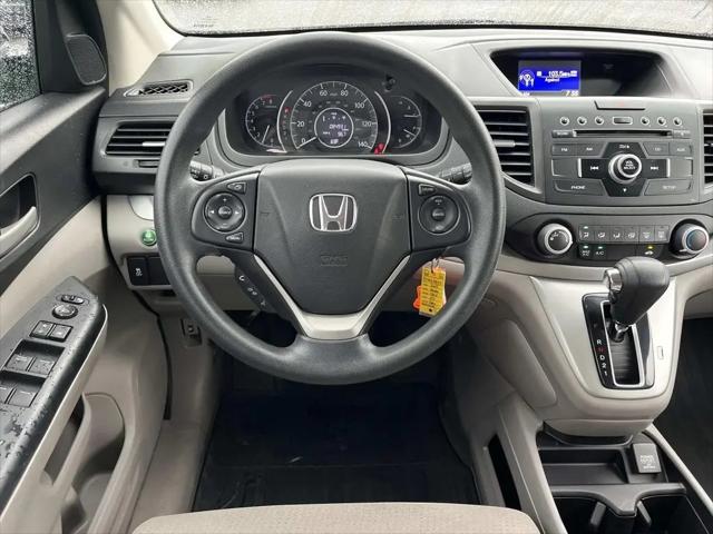 2014 Honda CR-V EX