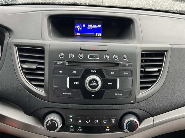2014 Honda CR-V EX