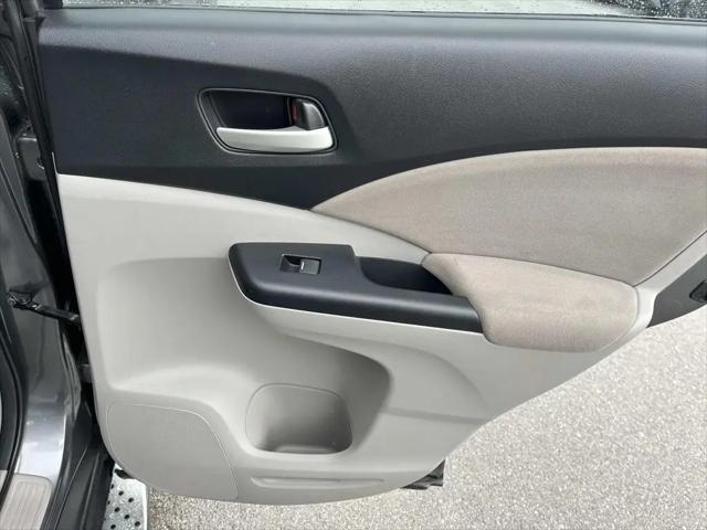 2014 Honda CR-V EX