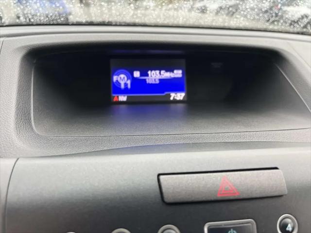 2014 Honda CR-V EX