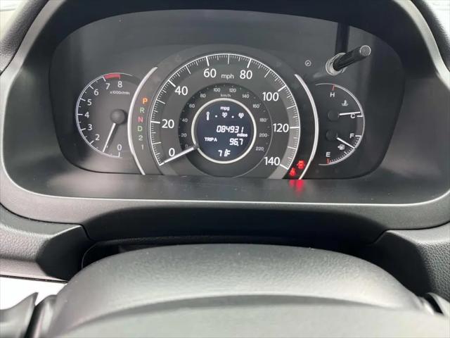 2014 Honda CR-V EX