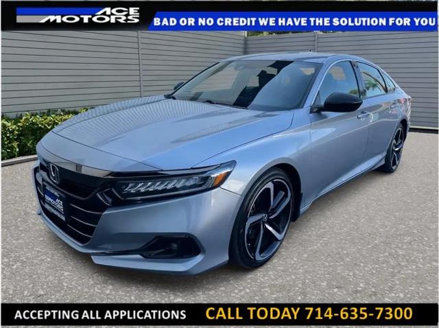 2022 Honda Accord Sport for sale in Westminster, CA