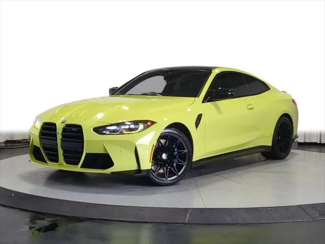 2022 BMW M4 Competition xDrive for sale in Troy, MI