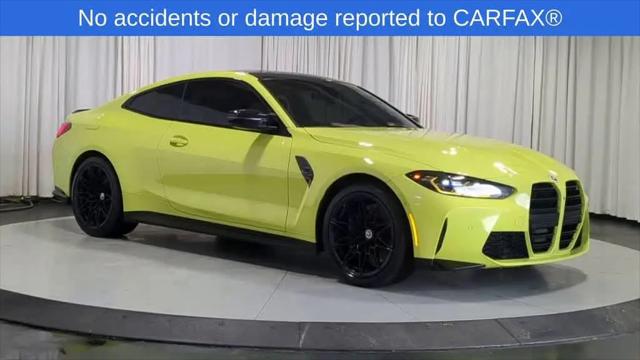2022 BMW M4 Competition xDrive