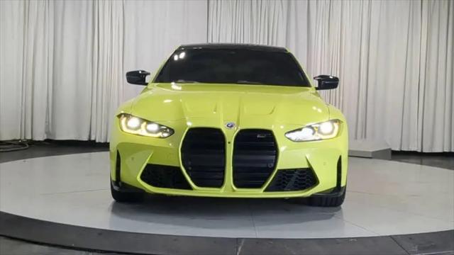 2022 BMW M4 Competition xDrive