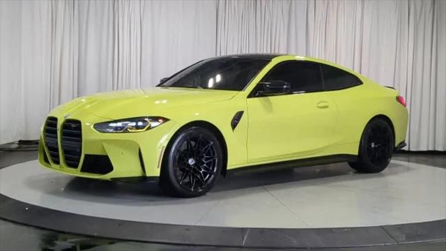 2022 BMW M4 Competition xDrive