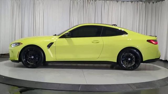2022 BMW M4 Competition xDrive