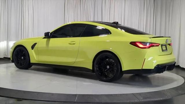 2022 BMW M4 Competition xDrive