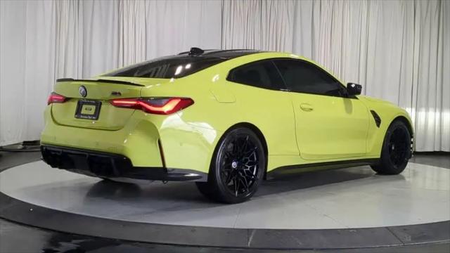 2022 BMW M4 Competition xDrive