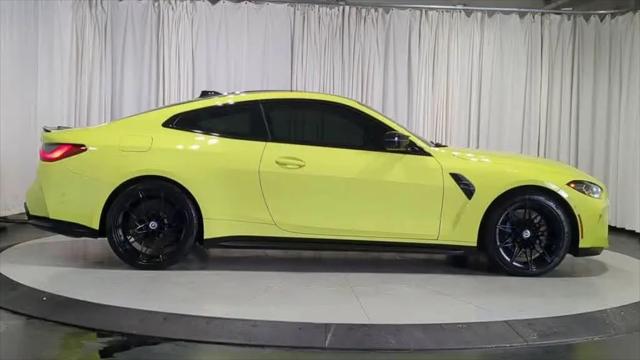 2022 BMW M4 Competition xDrive