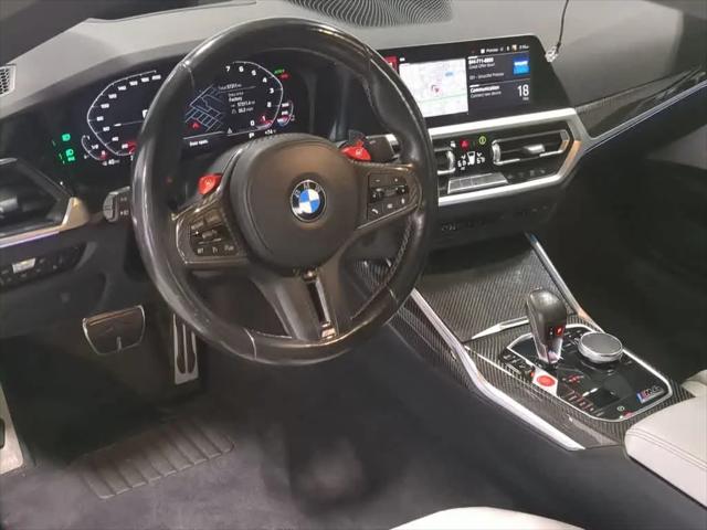 2022 BMW M4 Competition xDrive