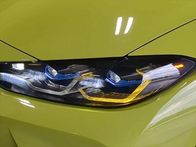 2022 BMW M4 Competition xDrive