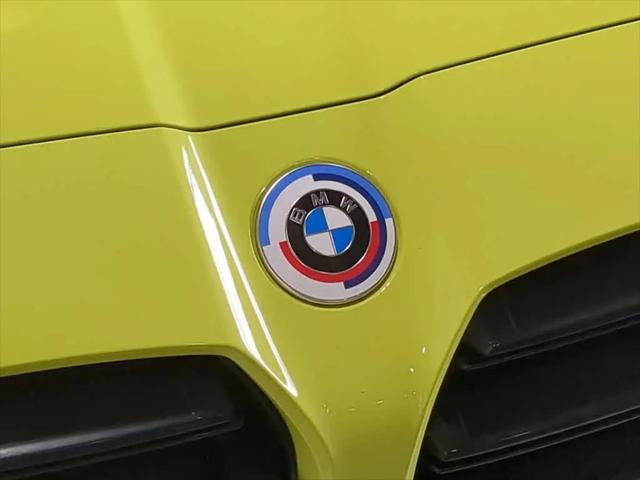 2022 BMW M4 Competition xDrive