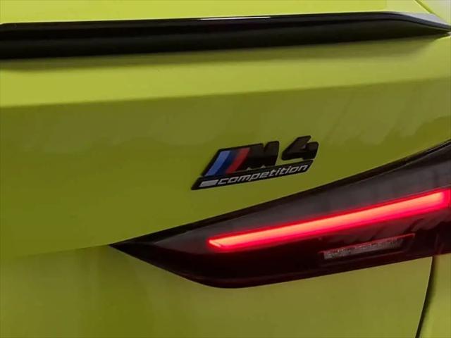 2022 BMW M4 Competition xDrive
