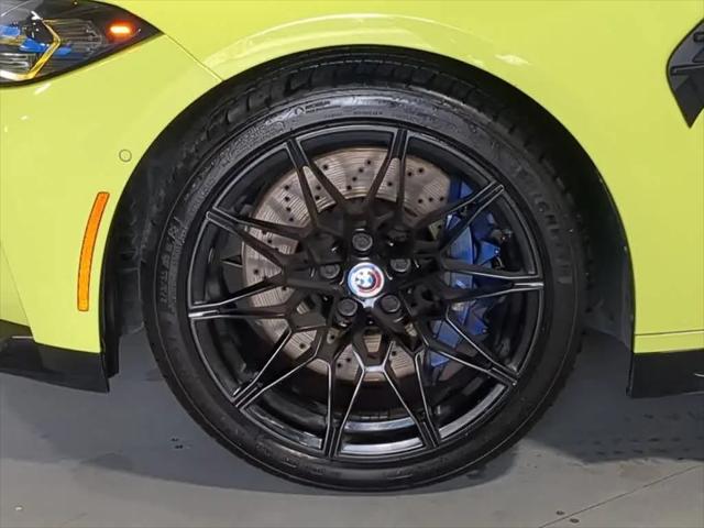 2022 BMW M4 Competition xDrive