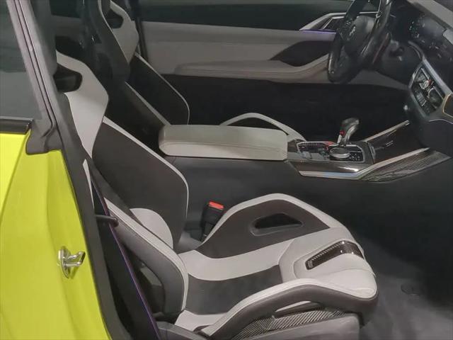 2022 BMW M4 Competition xDrive