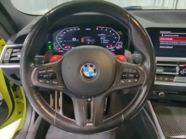 2022 BMW M4 Competition xDrive