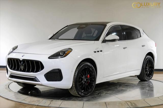 2023 Maserati Grecale GT