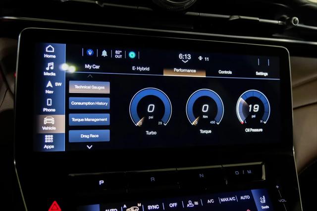2023 Maserati Grecale GT