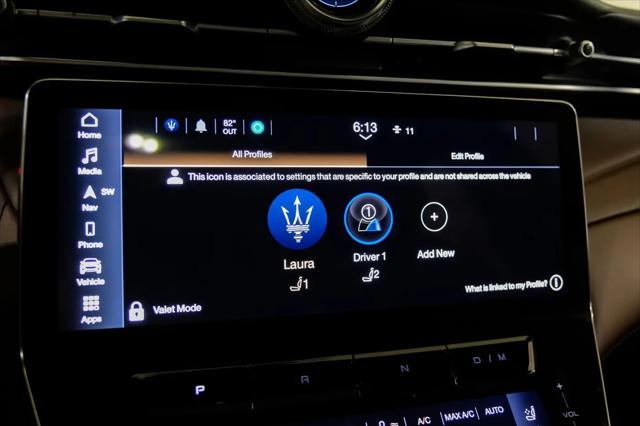 2023 Maserati Grecale GT