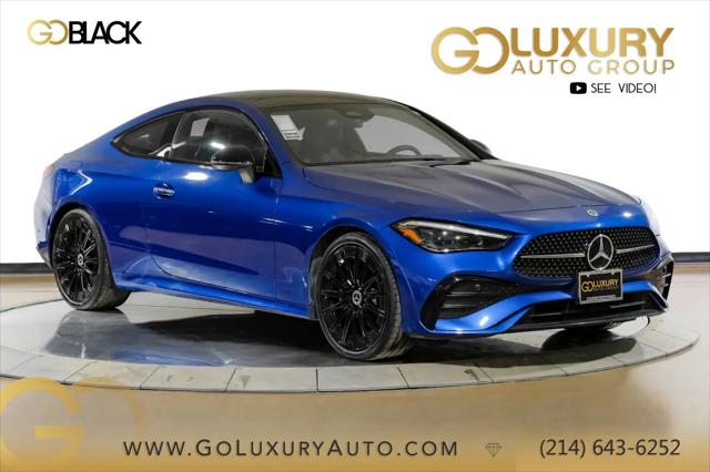 2025 Mercedes-Benz E-CLASS E 300 4MATIC for sale in Dallas, TX