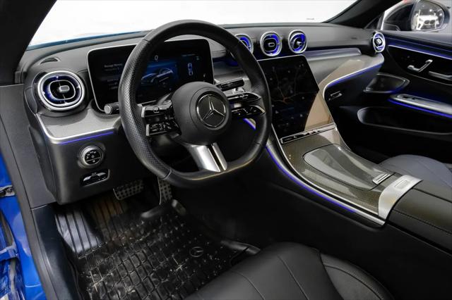 2025 Mercedes-Benz E-CLASS E 300 4MATIC