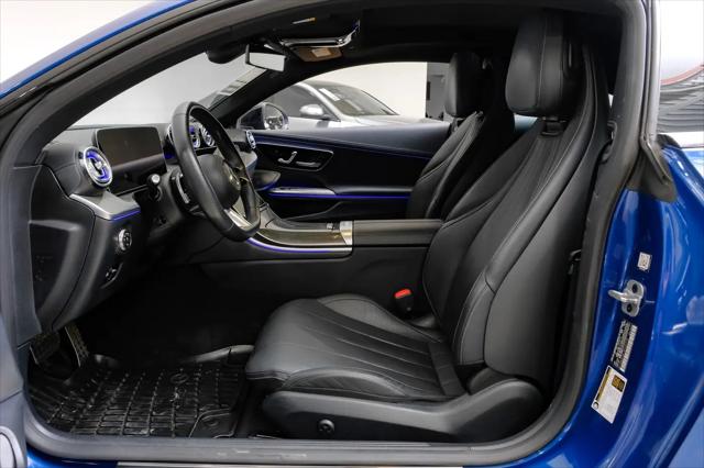 2025 Mercedes-Benz E-CLASS E 300 4MATIC
