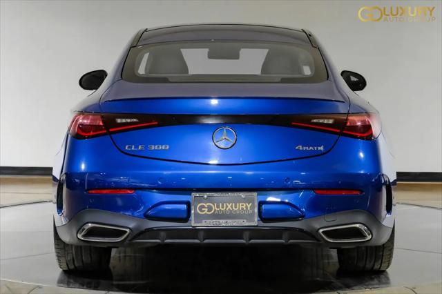 2025 Mercedes-Benz E-CLASS E 300 4MATIC