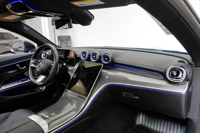 2025 Mercedes-Benz E-CLASS E 300 4MATIC
