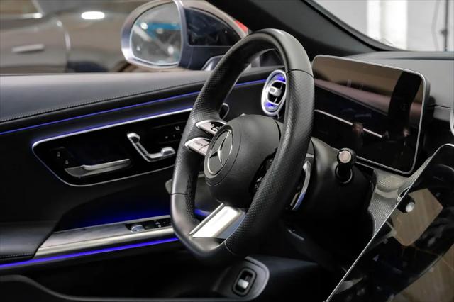 2025 Mercedes-Benz E-CLASS E 300 4MATIC