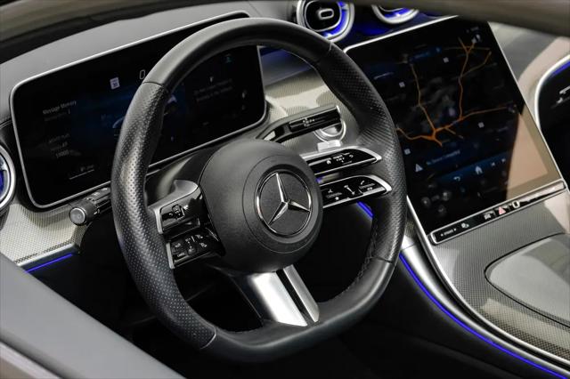 2025 Mercedes-Benz E-CLASS E 300 4MATIC