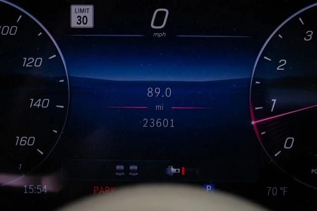 2025 Mercedes-Benz E-CLASS E 300 4MATIC